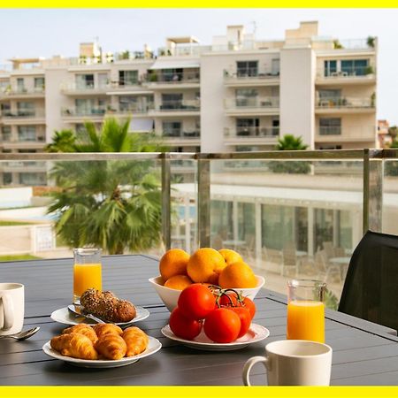 Apartamento Marina Real II Js 데니아 외부 사진