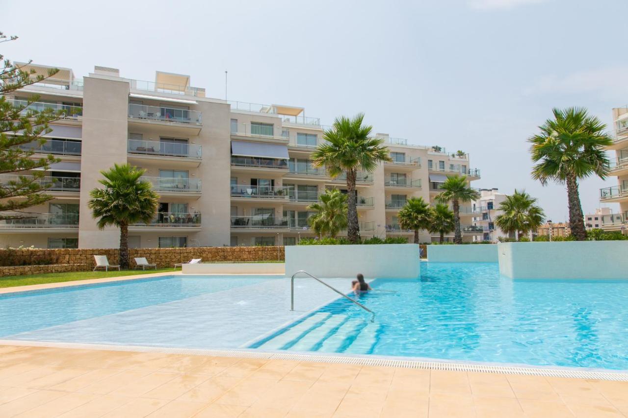 Apartamento Marina Real II Js 데니아 외부 사진
