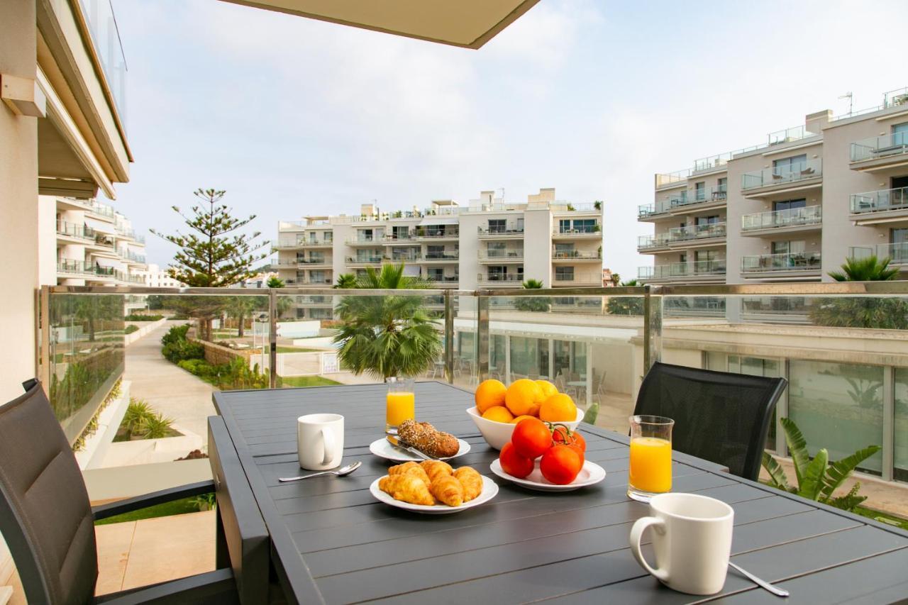 Apartamento Marina Real II Js 데니아 외부 사진