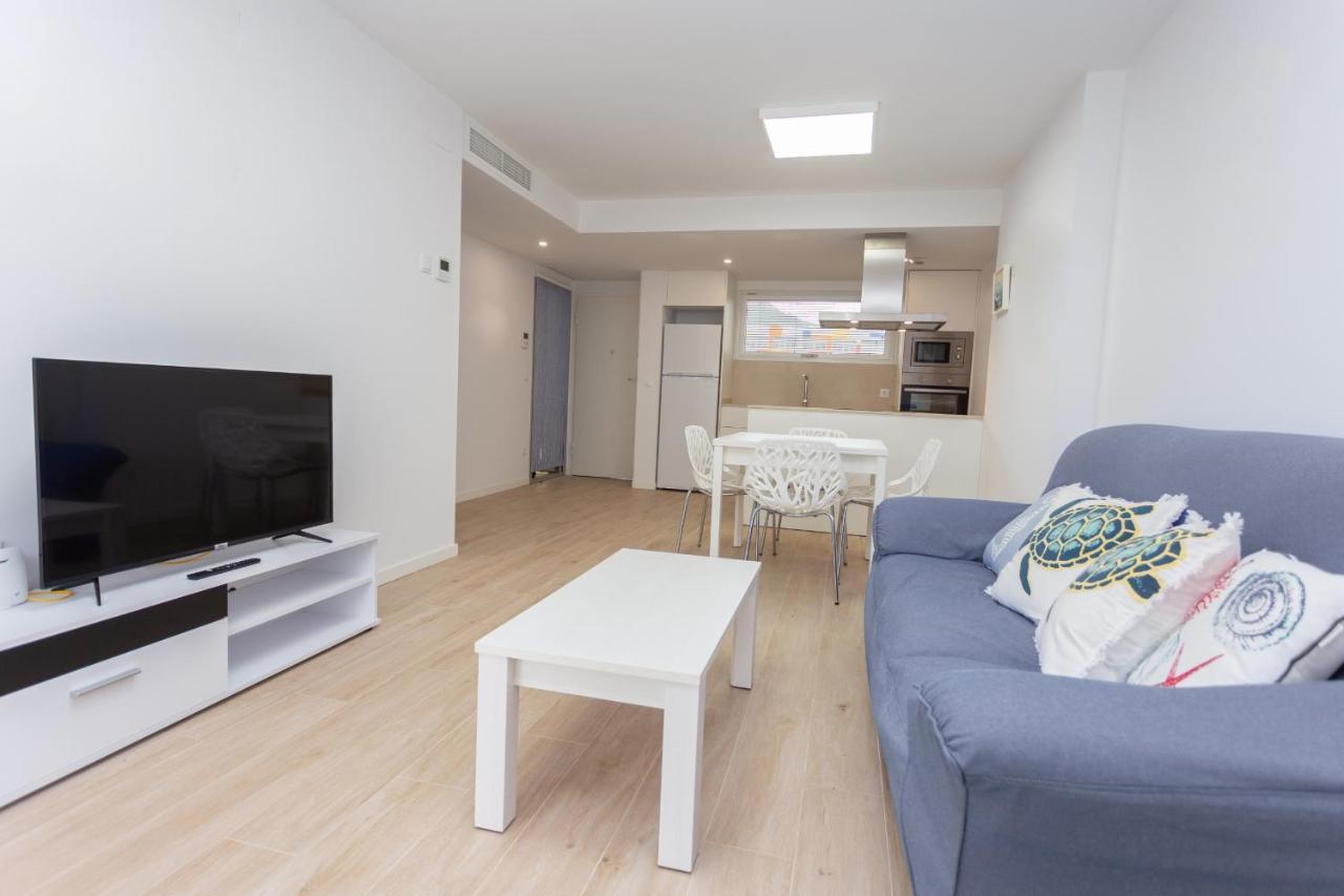 Apartamento Marina Real II Js 데니아 외부 사진