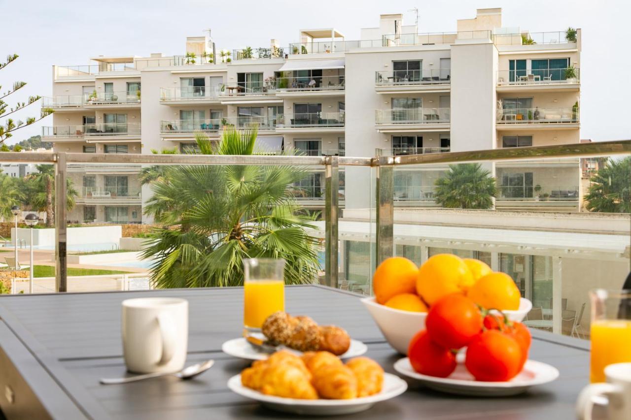 Apartamento Marina Real II Js 데니아 외부 사진
