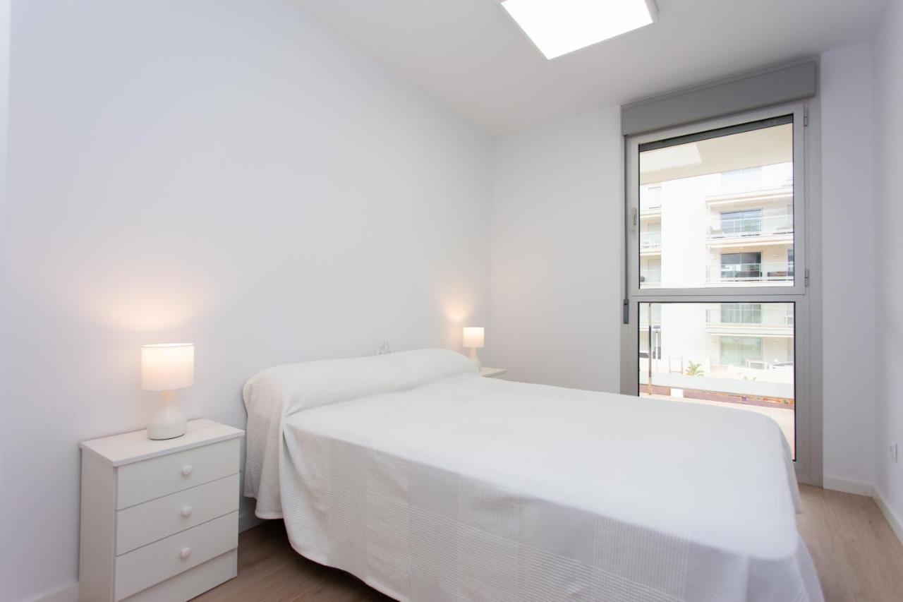 Apartamento Marina Real II Js 데니아 외부 사진