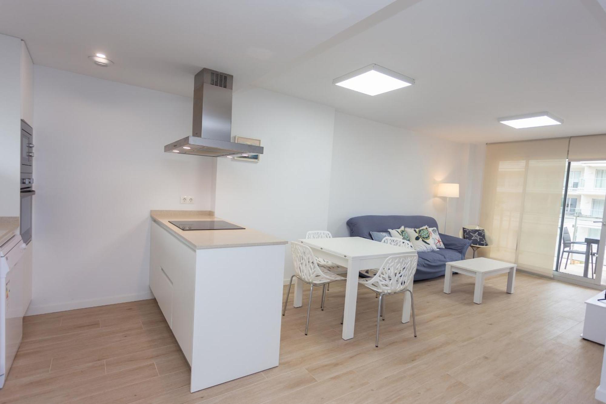 Apartamento Marina Real II Js 데니아 외부 사진