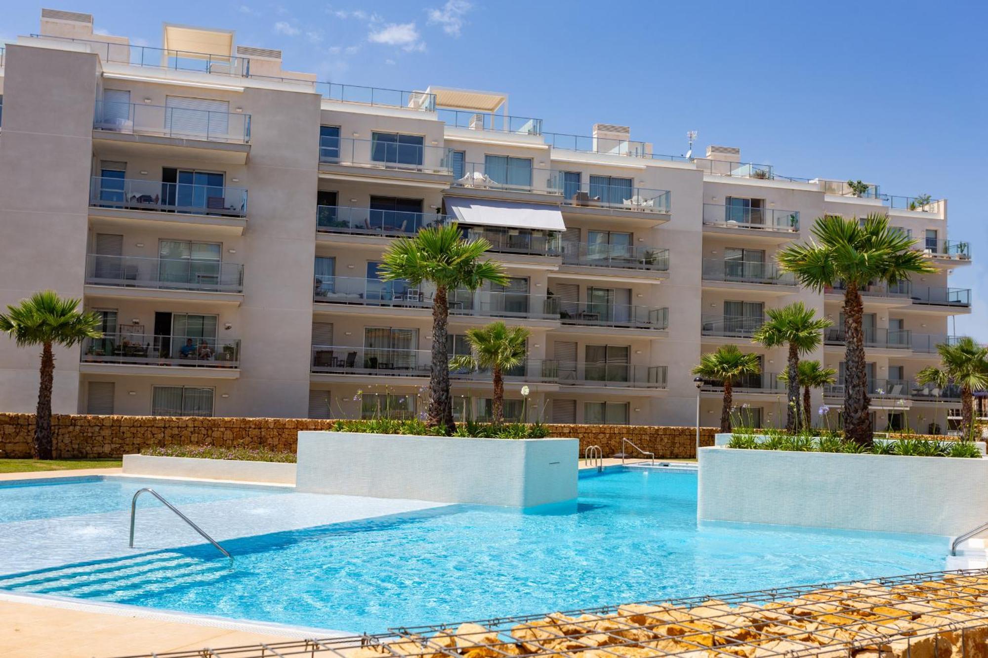 Apartamento Marina Real II Js 데니아 외부 사진