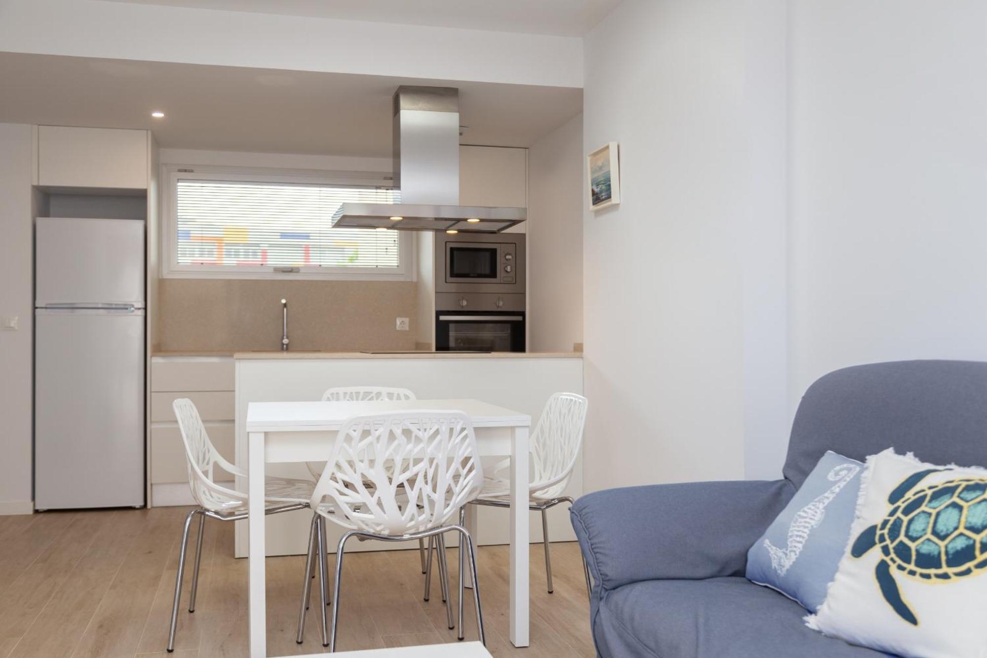 Apartamento Marina Real II Js 데니아 외부 사진